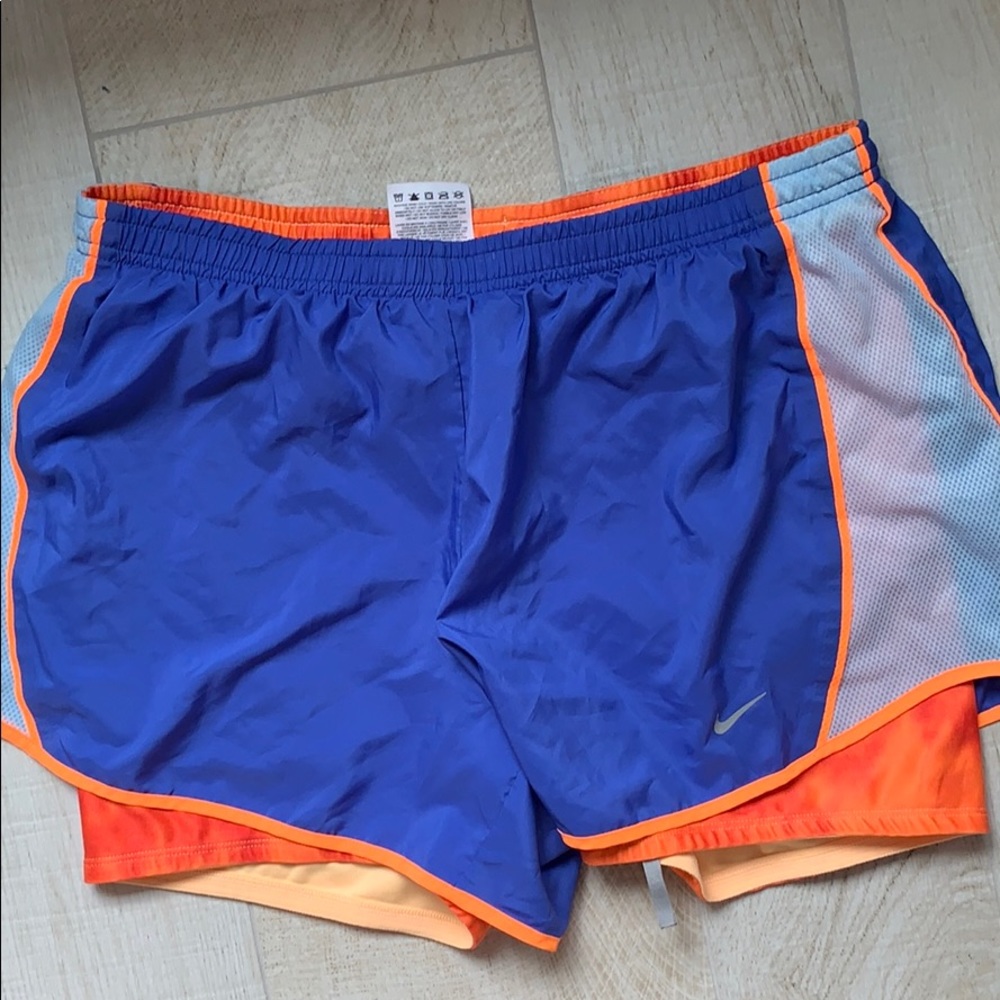 Nike drifit spandex in short